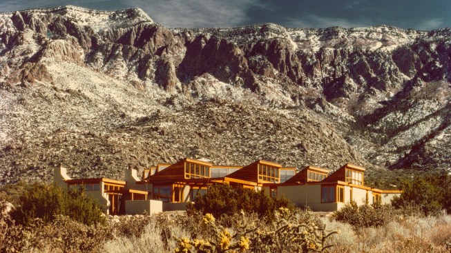 Stockebrand residence, in Albuquerque, N.M.
