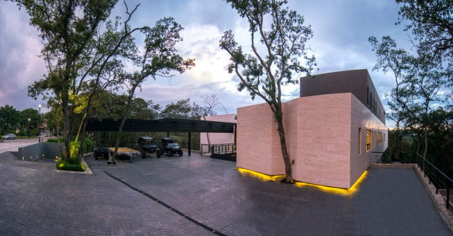 Real de Hacienda - Sobrado + Ugalde Arquitectos