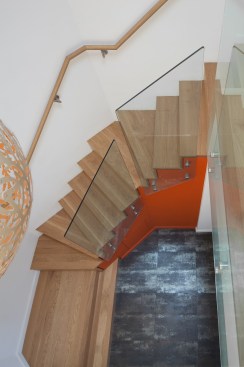 8404 Franklin Residence.  Vianney Boutry