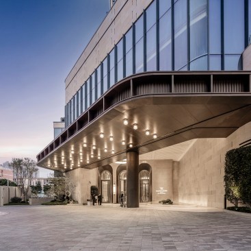A Personalized Luxury  environment 