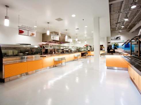 Cafeteria
