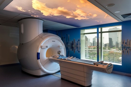 MRI Room