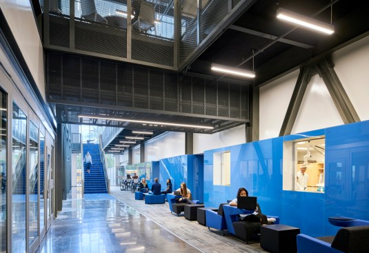 Missouri Innovation Campus in Lee's Summit, Missouri.