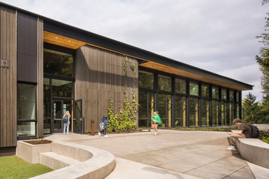 OES Athletic Center 