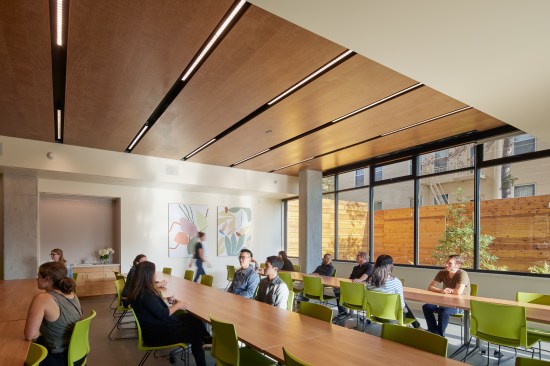 The Hope Center & Berkeley Way Apartments