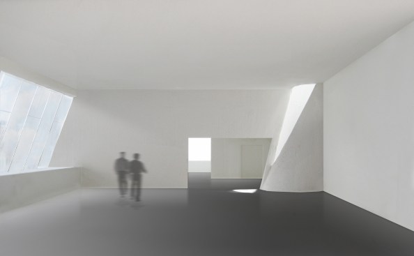Studio rendering.