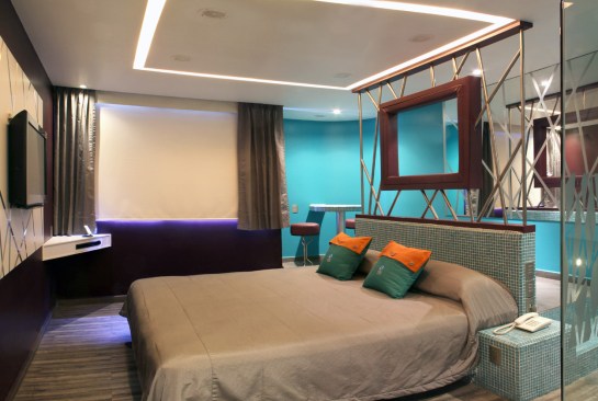 Hotel Tacubaya - DIN interiorismo