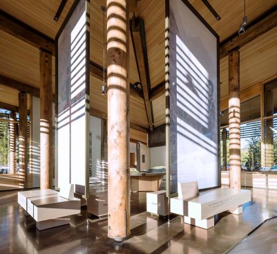 Home Ranch by Carney Logan Burke Architects