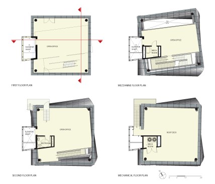 Schematic Plans