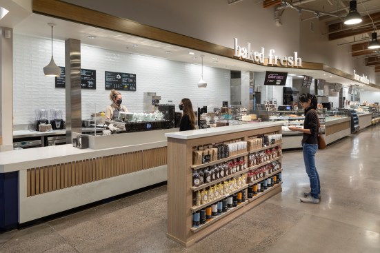 Metropolitan Market - Gig Harbor