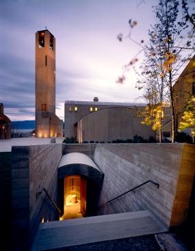 Mission Hill Family Estate | Olson Kundig