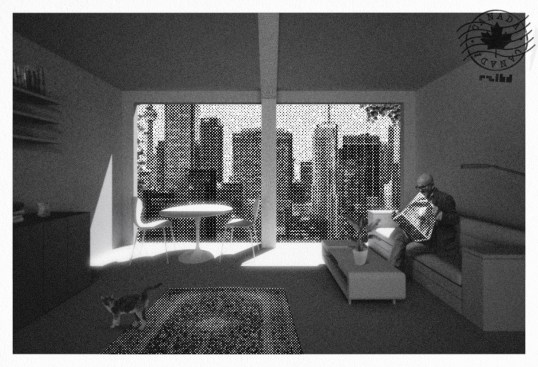 #YongeCity, Postcard 05