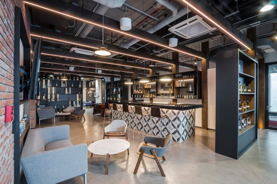 Brown Forman - Eskema Arquitectos