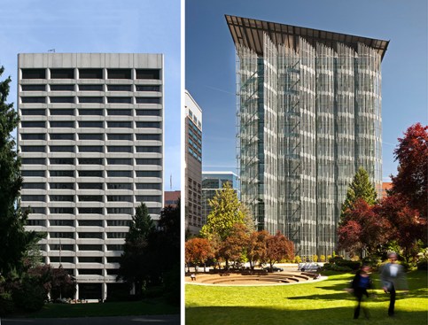 Credit: SERA (left) and Nic Lehoux (right)