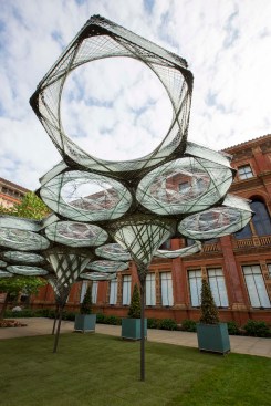 Elytra Filamen Pavilion 17/05/2016