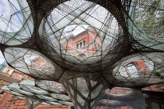 Elytra Filamen Pavilion 17/05/2016