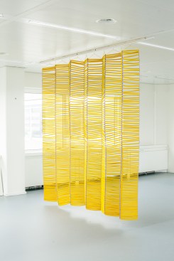 Turborama by Emma  Cogné on show at @cidgrandhornu CID at Grand Hornu as part of the young artist prize exhibition of Federation Wallonie-Bruxelles.