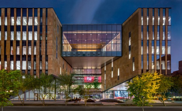 Beus Center for Law and Society at Arizona State University, Sandra Day O’Connor College of Law, Phoenix, Arizona