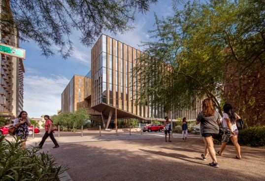 Beus Center for Law and Society at Arizona State University, Sandra Day O’Connor College of Law, Phoenix, Arizona