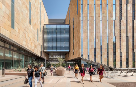 Beus Center for Law and Society at Arizona State University, Sandra Day O’Connor College of Law, Phoenix, Arizona
