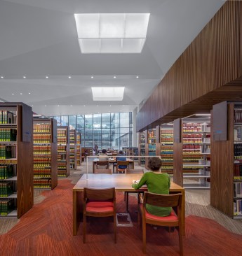 Beus Center for Law and Society at Arizona State University, Sandra Day O’Connor College of Law, Phoenix, Arizona