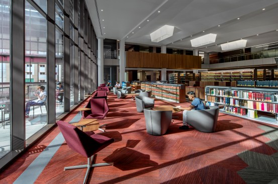 Beus Center for Law and Society at Arizona State University, Sandra Day O’Connor College of Law, Phoenix, Arizona