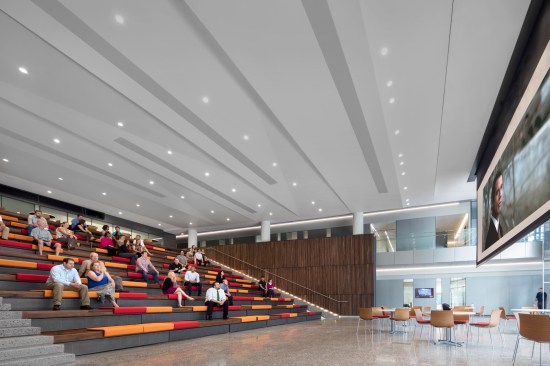 Beus Center for Law and Society at Arizona State University, Sandra Day O’Connor College of Law, Phoenix, Arizona