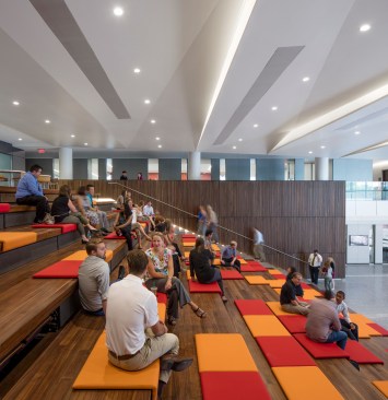 Beus Center for Law and Society at Arizona State University, Sandra Day O’Connor College of Law, Phoenix, Arizona