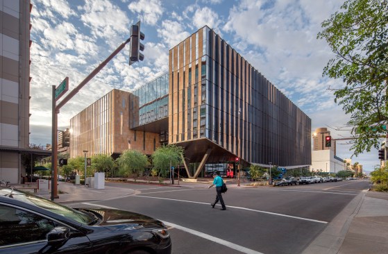 Beus Center for Law and Society at Arizona State University, Sandra Day O’Connor College of Law, Phoenix, Arizona