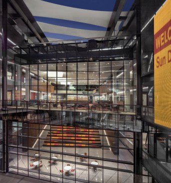 Beus Center for Law and Society at Arizona State University, Sandra Day O’Connor College of Law, Phoenix, Arizona