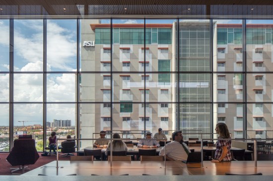 Beus Center for Law and Society at Arizona State University, Sandra Day O’Connor College of Law, Phoenix, Arizona