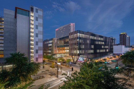 Beus Center for Law and Society at Arizona State University, Sandra Day O’Connor College of Law, Phoenix, Arizona