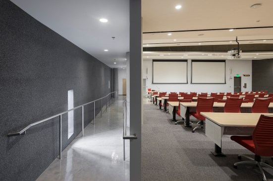 Lecture hall