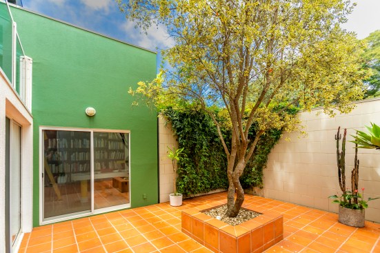 Courtyard