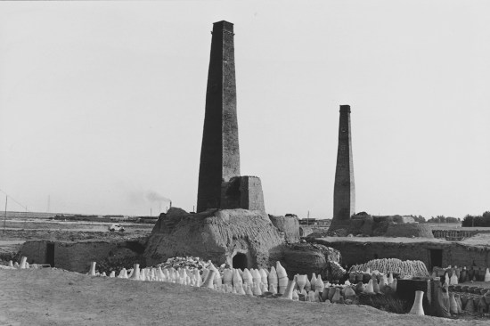 Pottery factories (1978)