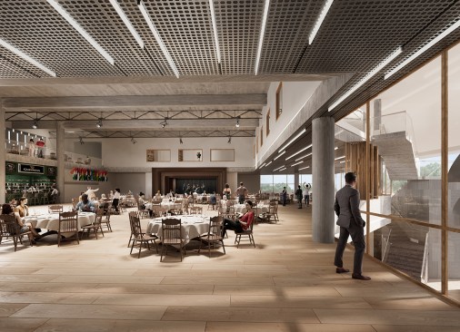 Event Hall