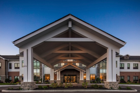 The Sheridan at Mason Senior Living Community