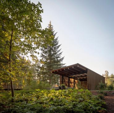 Leach Botanical Garden - The Upper Garden | Olson Kundig