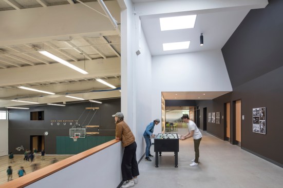 OES Athletic Center 