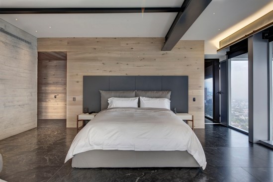 PH D&M - Serrano Monjaraz Arquitectos