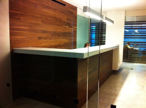 Oficinas Decomarc - Serrano Monjaraz Arquitectos