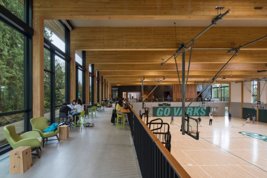 OES Athletic Center 
