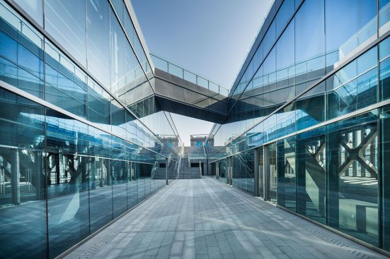 Shanghai Kingboard Centre by Aedas