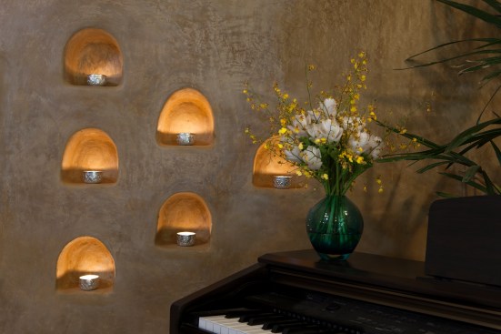 Trika VIlla Bamboo & Earth Architecture by CLC