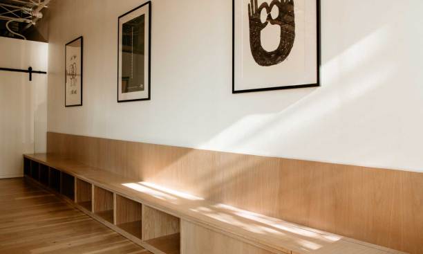 Waiting Area