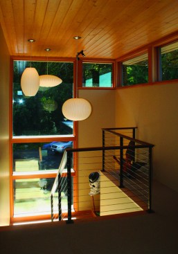 Arrow Point Residence interior