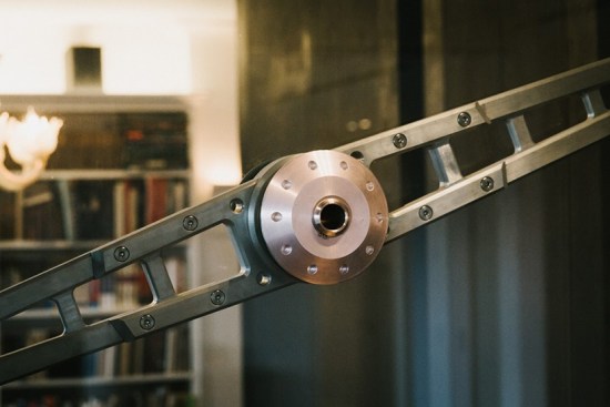 TV cabinet mechanism