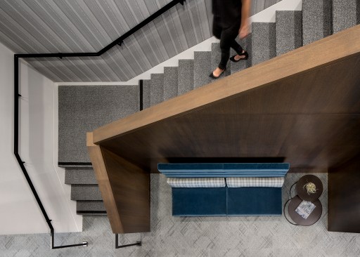 Stair Detail
