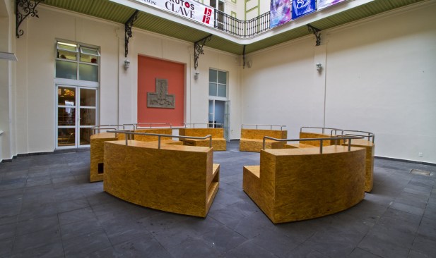 Librerias Buena Prensa - DIN interiorismo