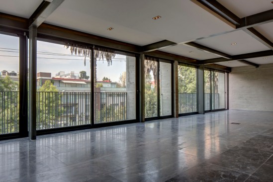 Moliere 91 - Serrano Monjaraz Arquitectos